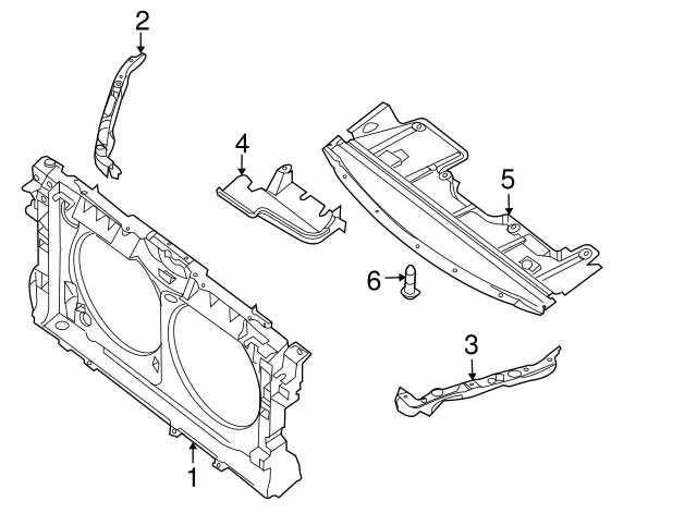 Nissan Altima Visualizing Its Parts With An Easy To Use Diagram