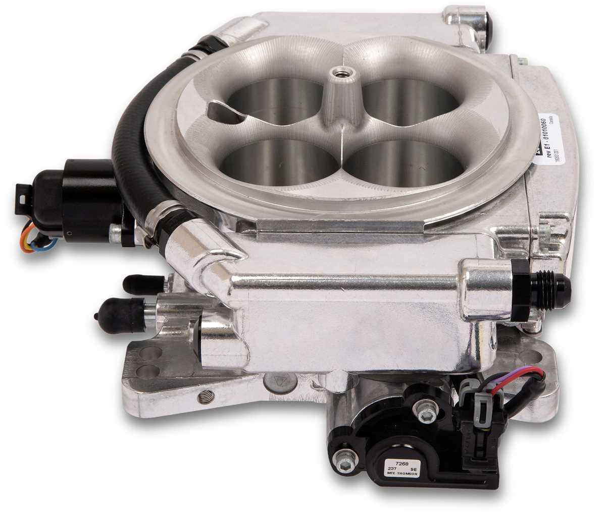 Wiring Diagram For Holley Sniper EFI Fan Control