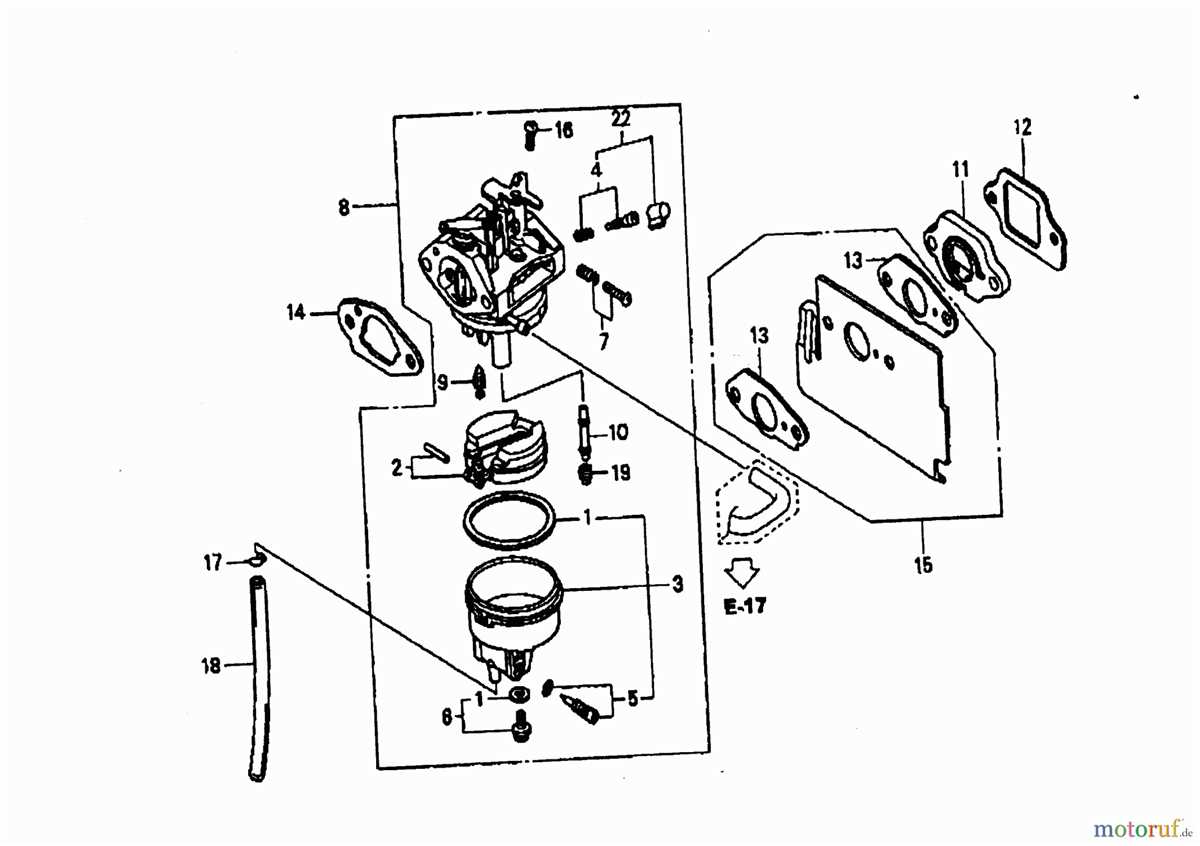 Exploring The Inner Workings Of A Honda Metropolitan S Carburetor