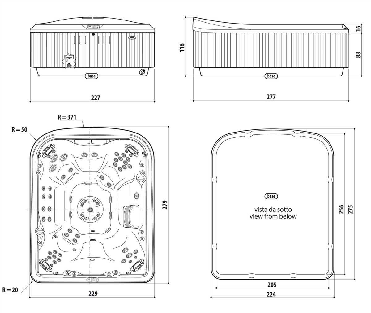 Unveiling The Jacuzzi J 245 A Detailed Wiring Diagram