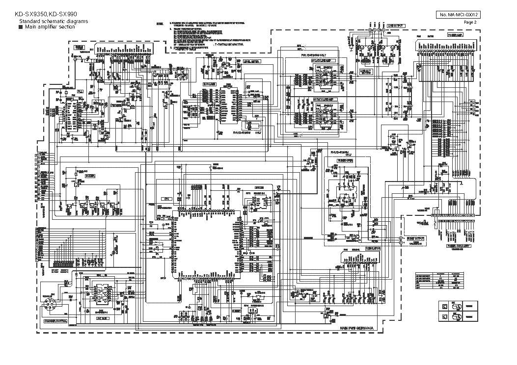 Wiring Diagram For Jvc Kd R