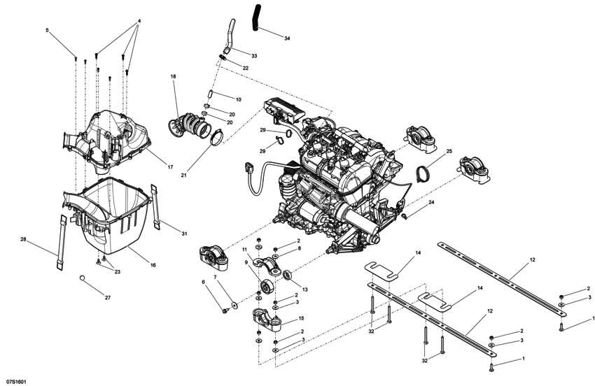 Understanding The Seadoo Jet Pump An In Depth Diagram