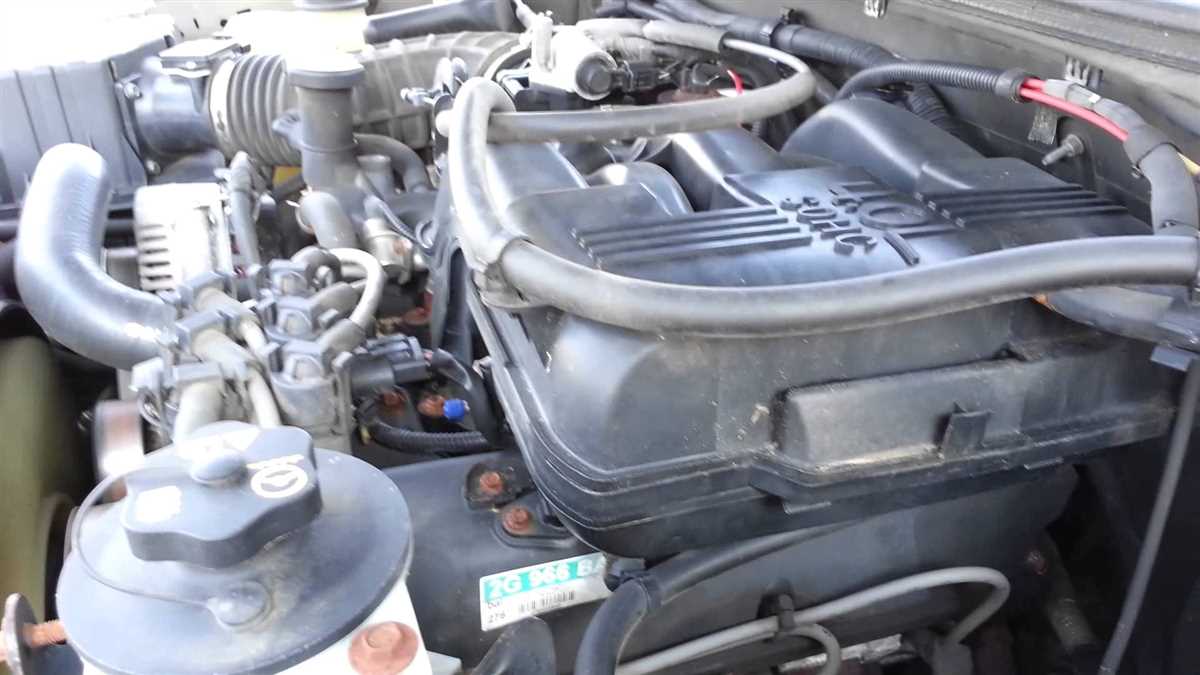 Exploring The Components Of A Ford Explorer Sohc Engine