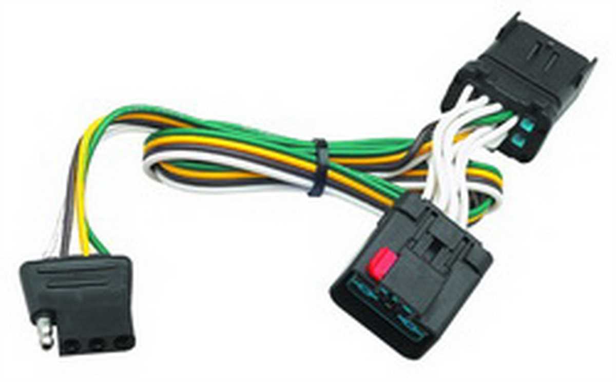 Installing A Trailer Wiring Harness On A 2014 Dodge Durango