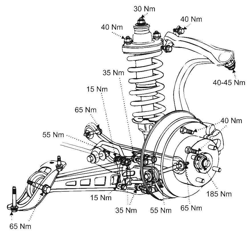 Uncover The Inner Workings Of The 2012 Honda Odyssey Front Suspension