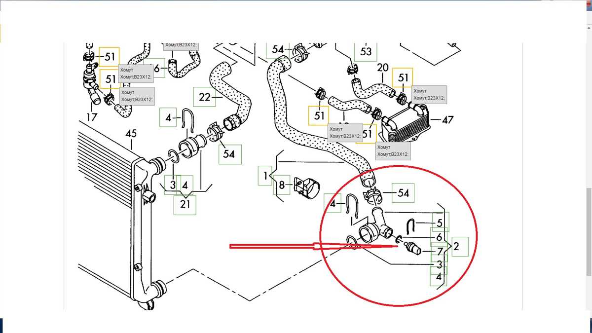 Visualizing The Cooling System Of A 2003 VW Jetta