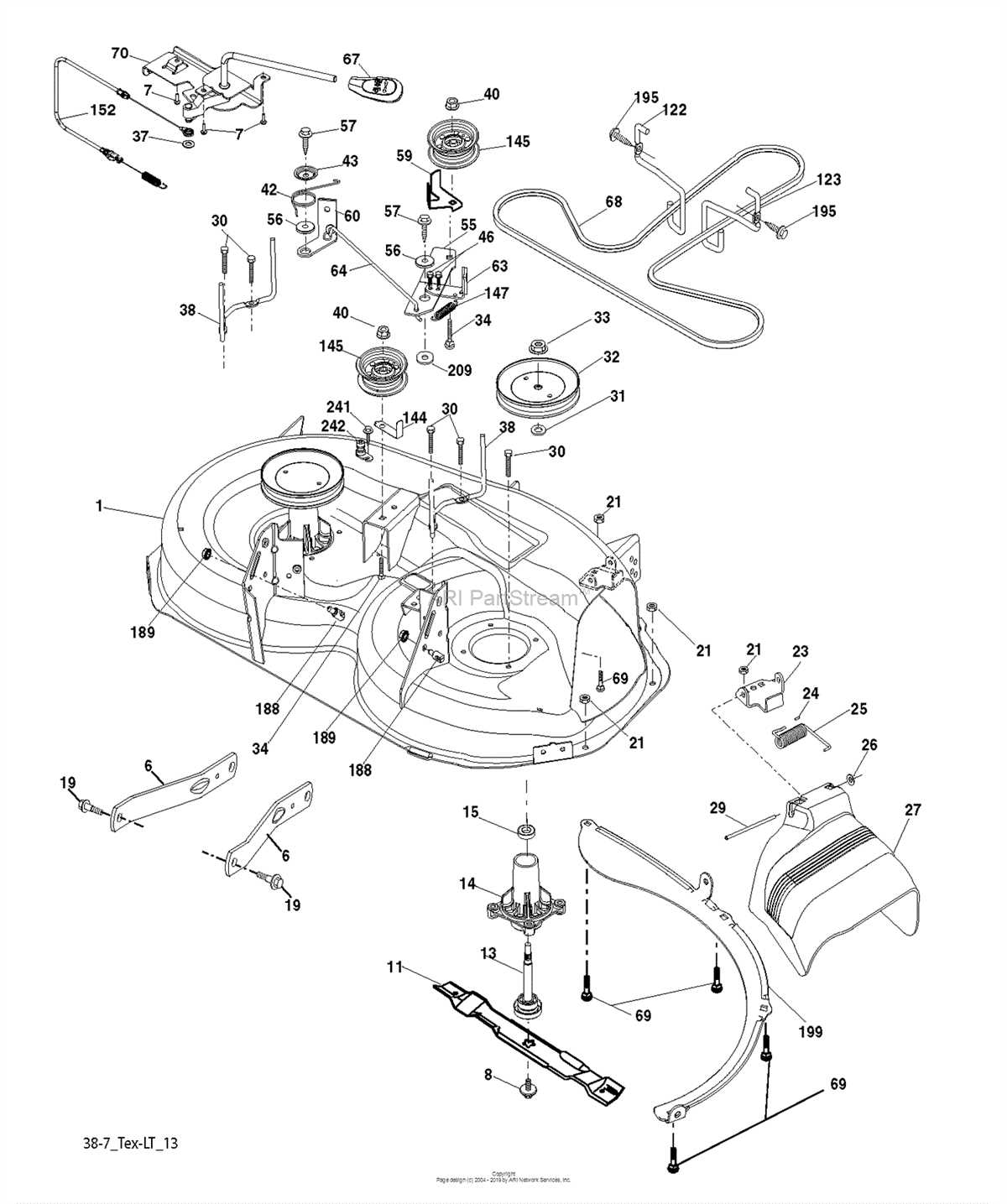 Unveiling The Wiring Diagram Of Scotts Lawn Tractor